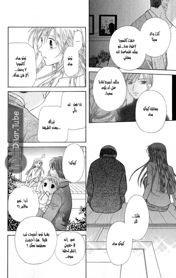 Read Fruits basket AR Manga Online