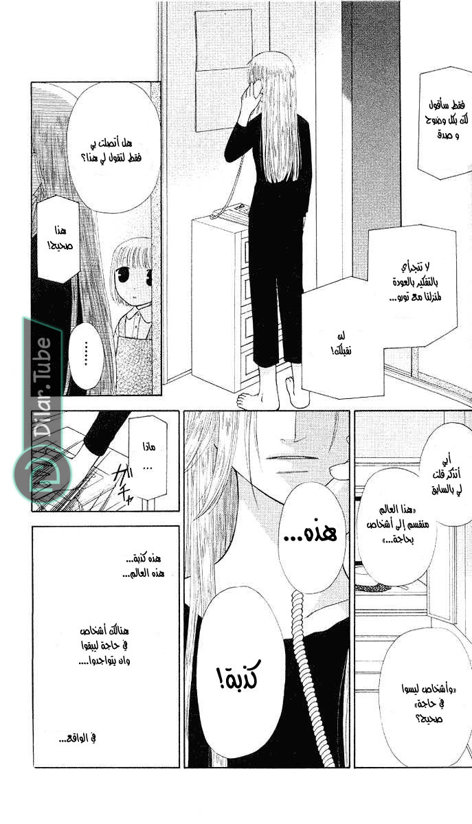 Read Fruits basket AR Manga Online