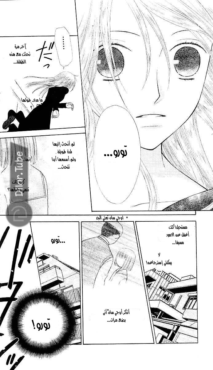 Read Fruits basket AR Manga Online