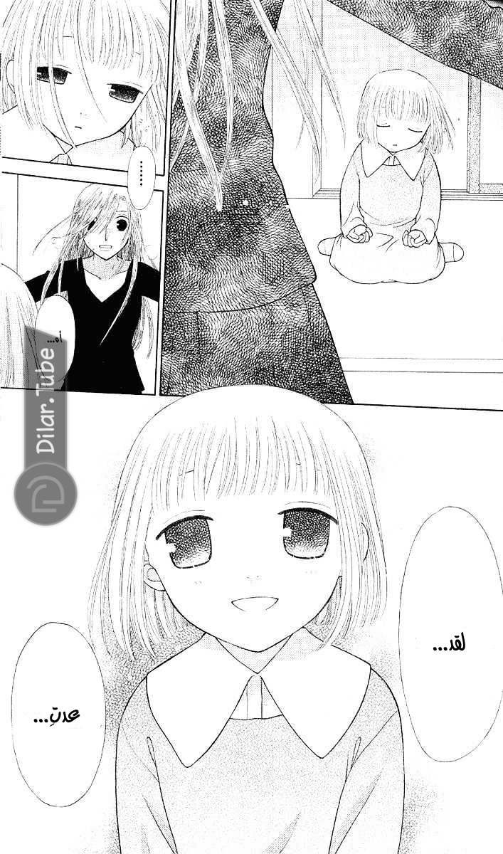 Read Fruits basket AR Manga Online