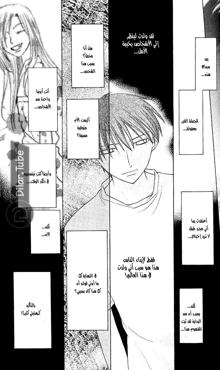 Read Fruits basket AR Manga Online