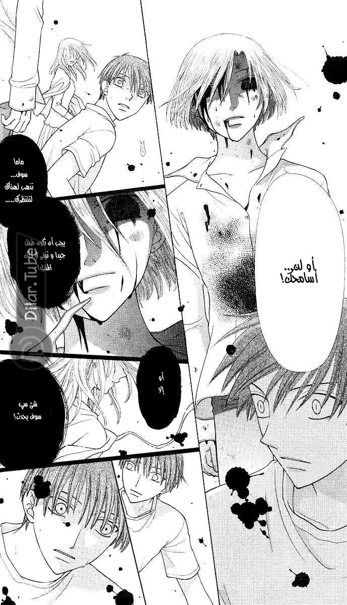 Read Fruits basket AR Manga Online