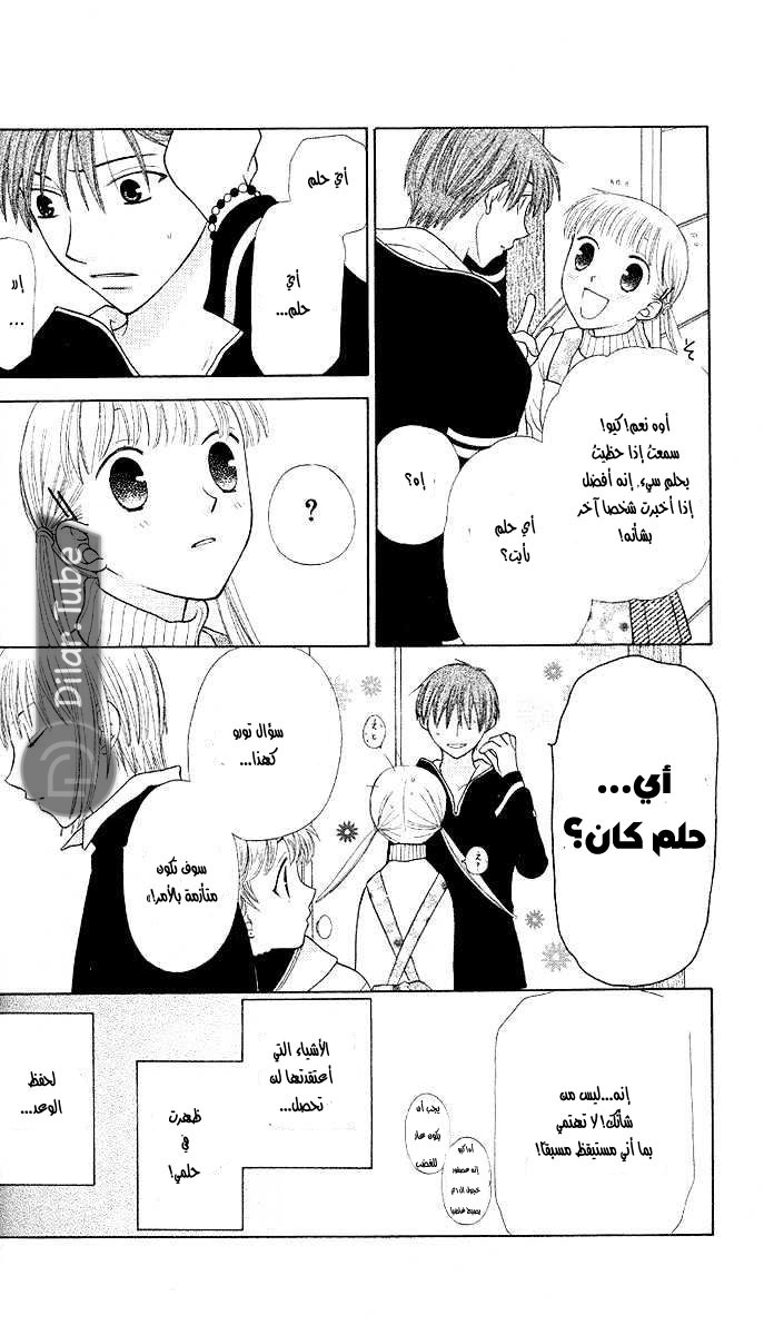 Read Fruits basket AR Manga Online