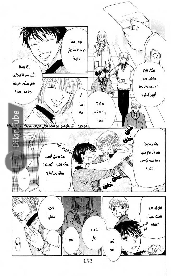 Read Fruits basket AR Manga Online