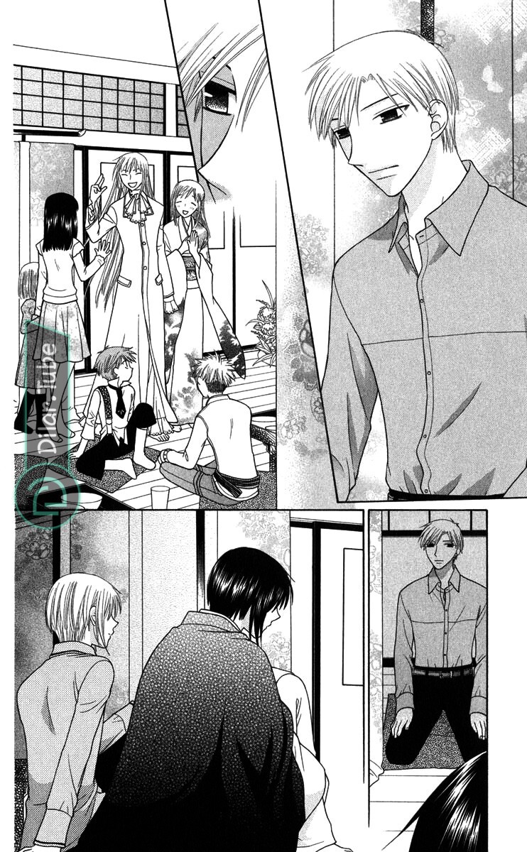 Read Fruits basket AR Manga Online