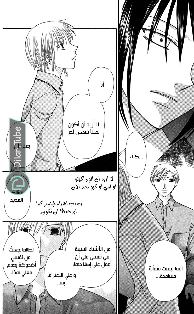 Read Fruits basket AR Manga Online