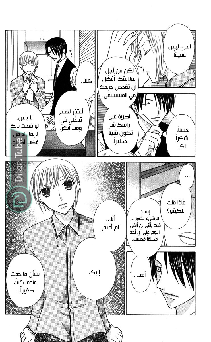 Read Fruits basket AR Manga Online