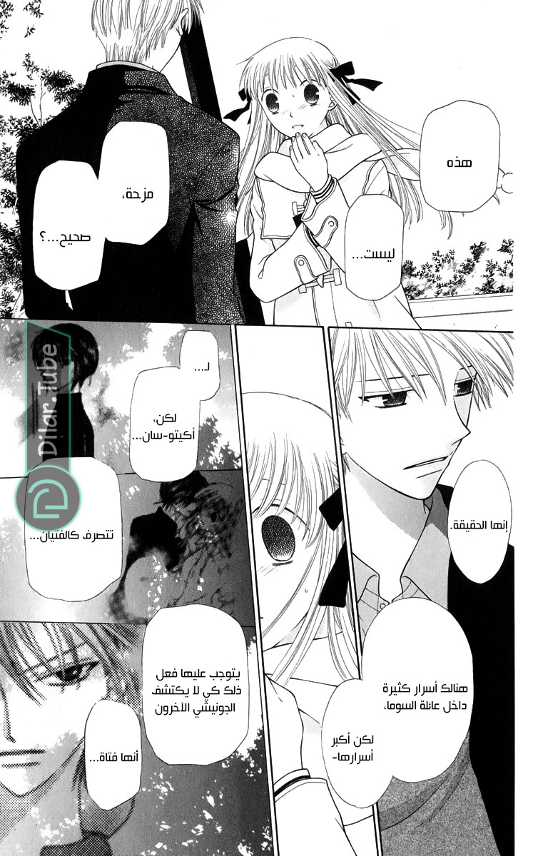 Read Fruits basket AR Manga Online