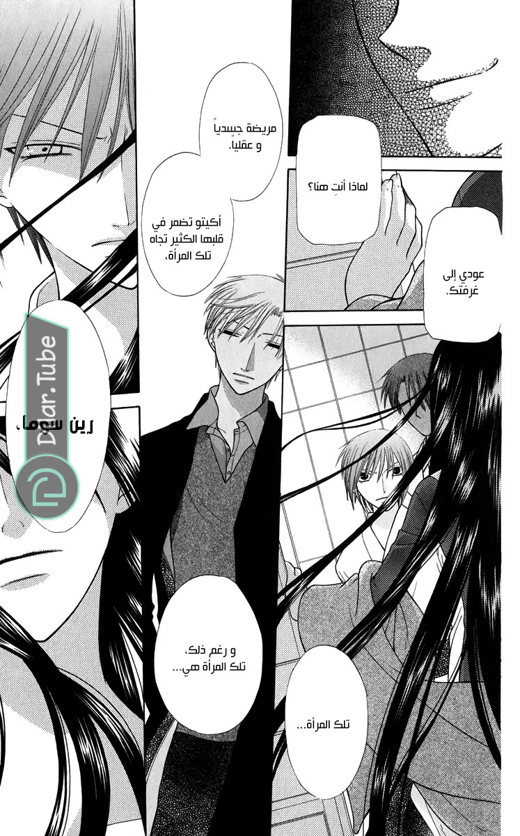 Read Fruits basket AR Manga Online