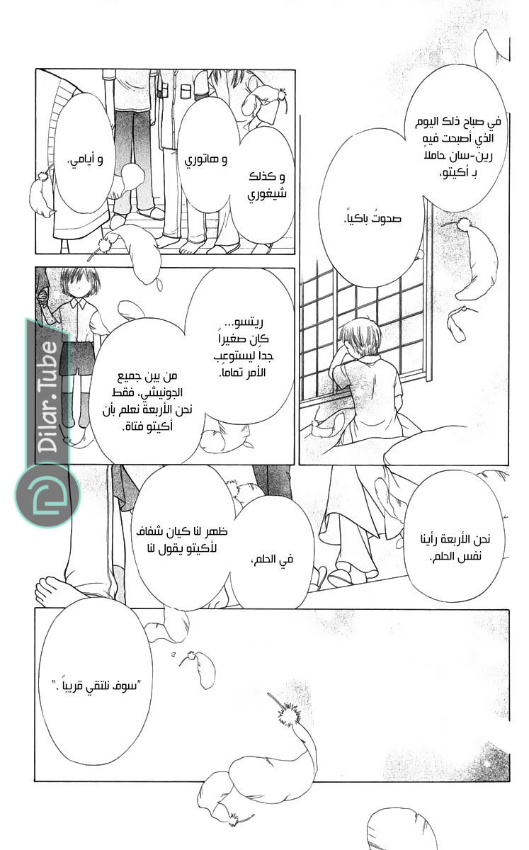 Read Fruits basket AR Manga Online