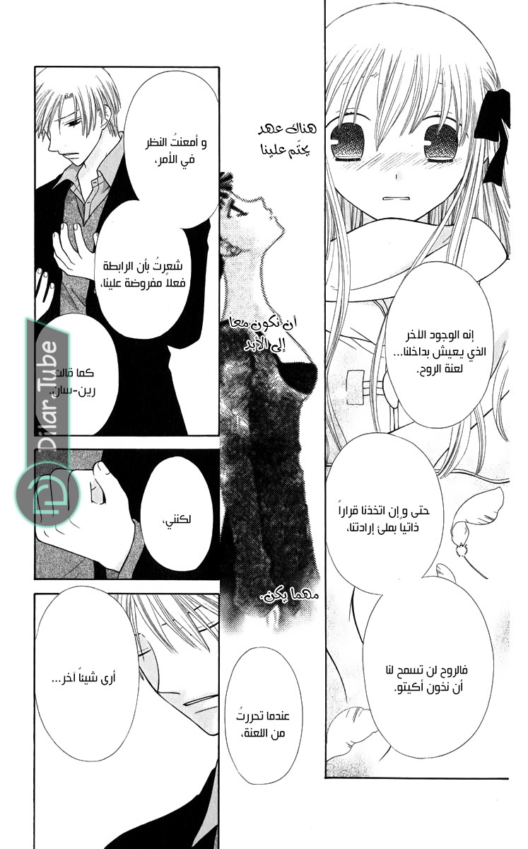Read Fruits basket AR Manga Online