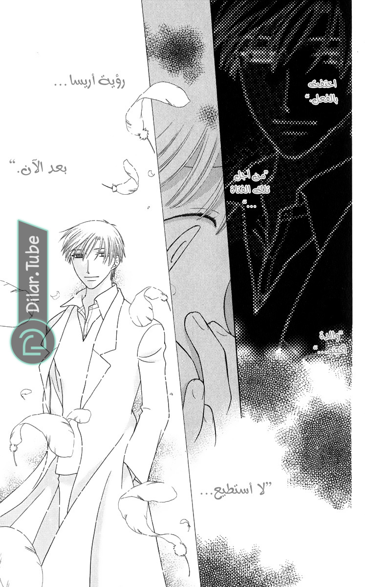 Read Fruits basket AR Manga Online