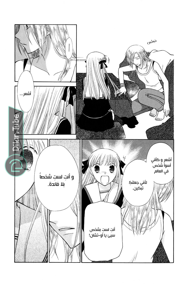 Read Fruits basket AR Manga Online
