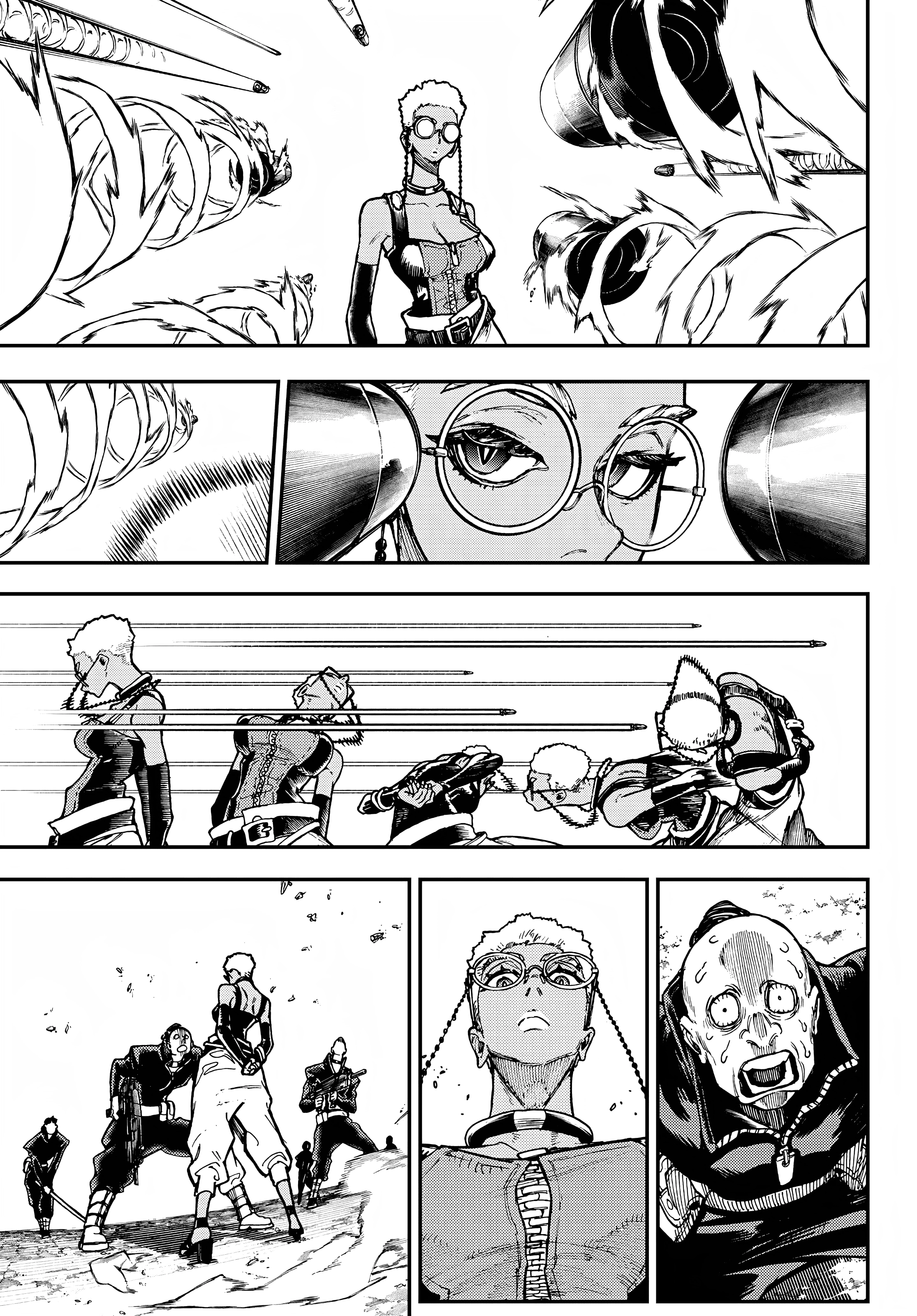 Read GachiAkuta AR Manga Online