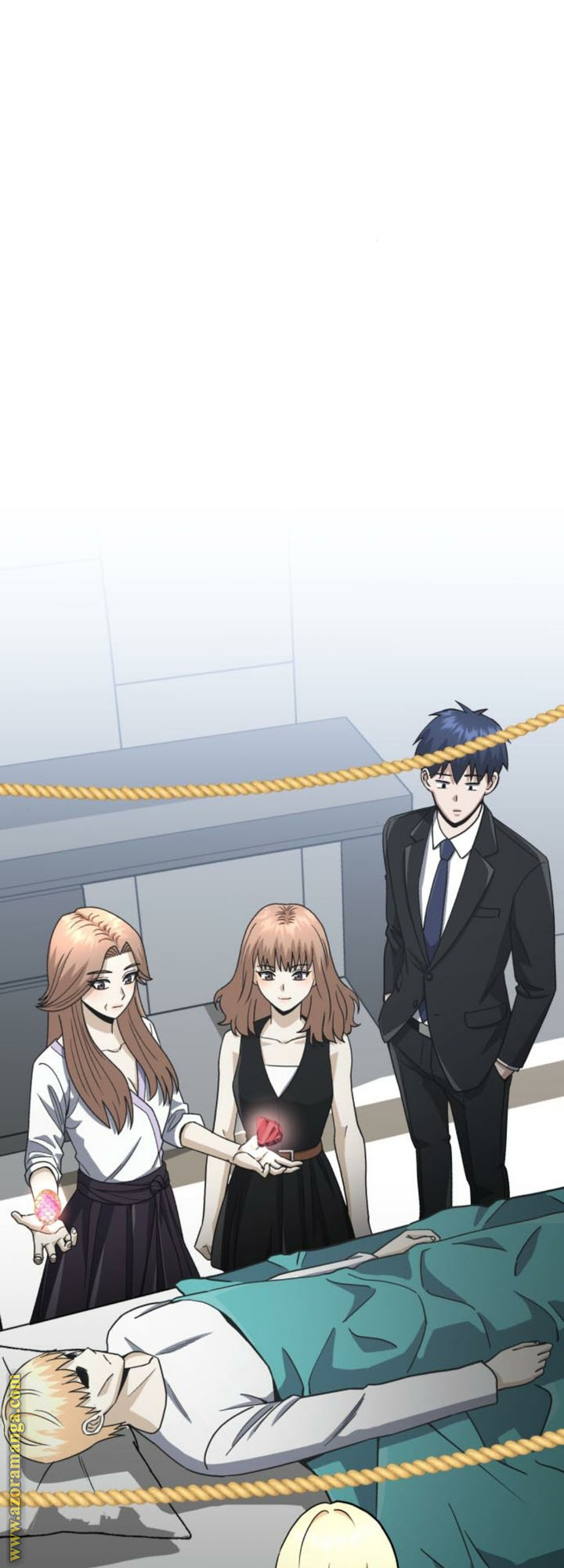 Read Genius of the Unique Lineage AR Manga Online
