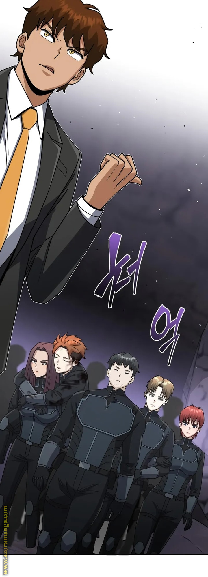 Read Genius of the Unique Lineage AR Manga Online