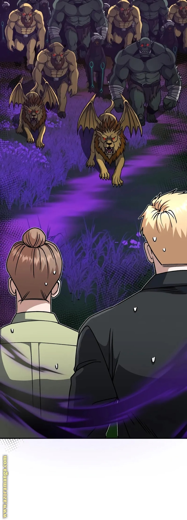 Read Genius of the Unique Lineage AR Manga Online