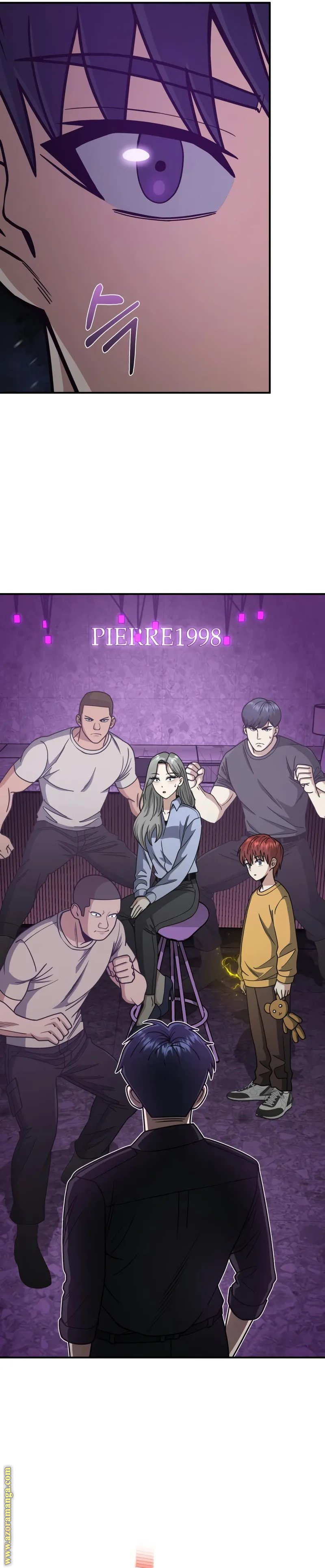 Read Genius of the Unique Lineage AR Manga Online