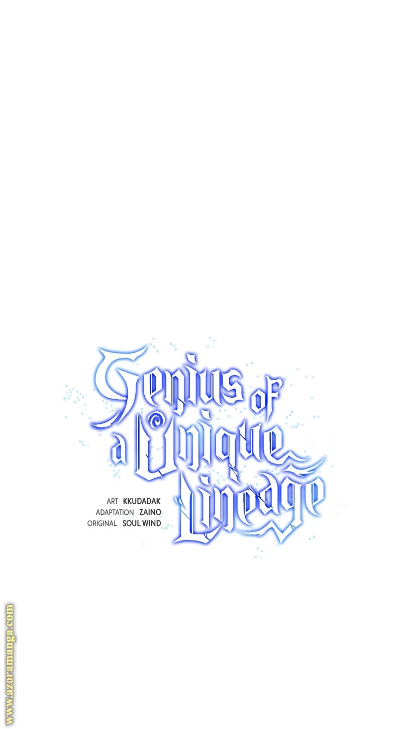Read Genius of the Unique Lineage AR Manga Online