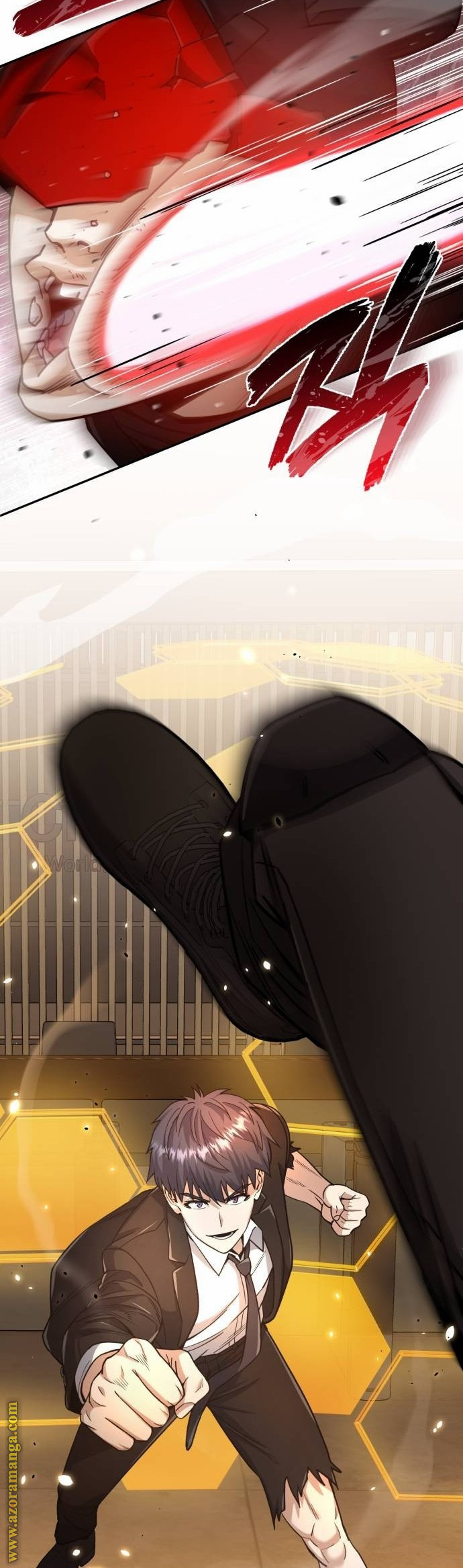 Read Genius of the Unique Lineage AR Manga Online