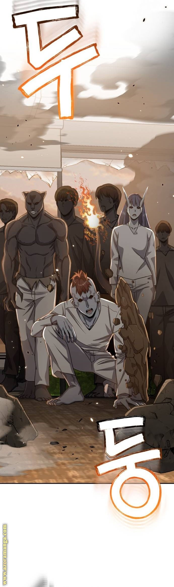 Read Genius of the Unique Lineage AR Manga Online