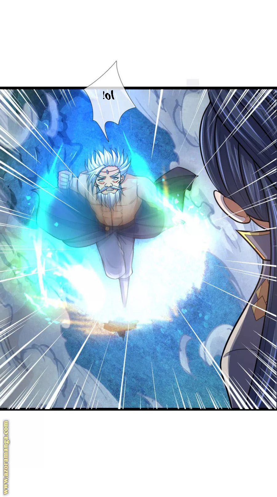 Read God of Magic AR Manga Online