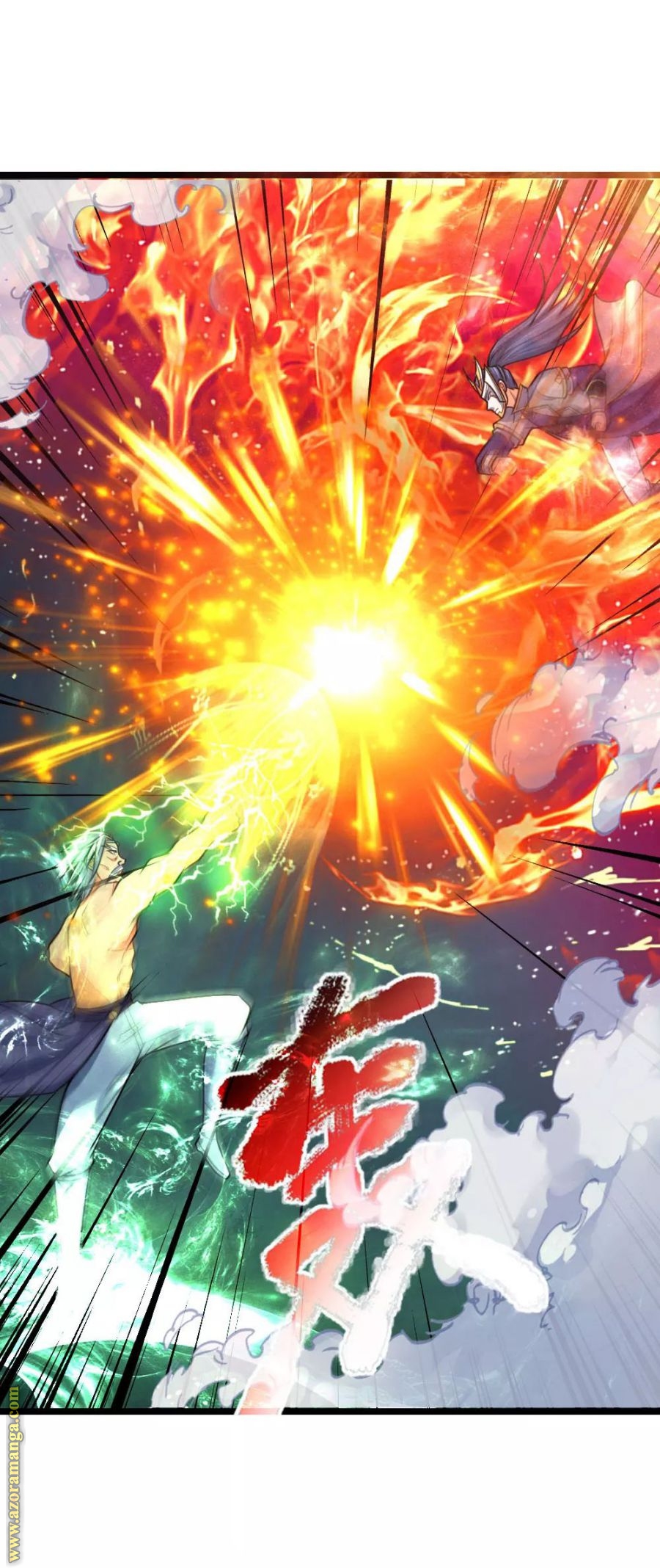 Read God of Magic AR Manga Online