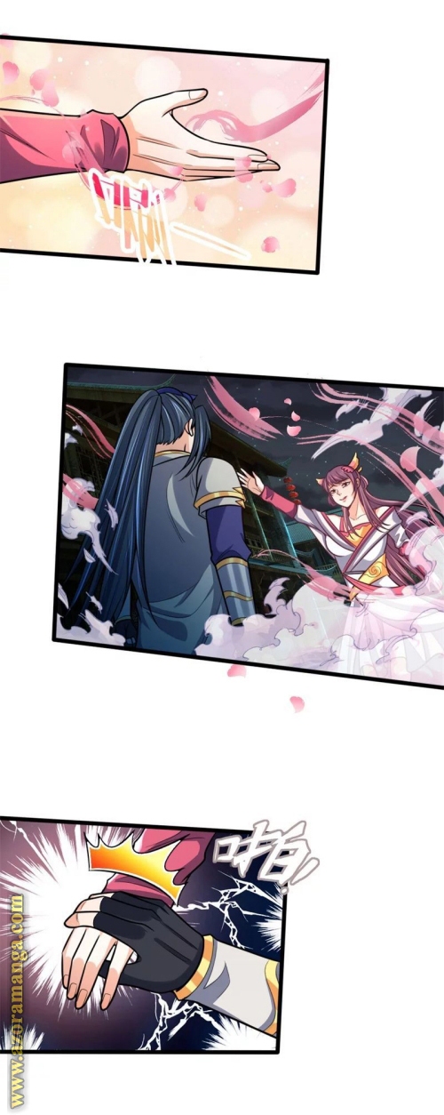 Read God of Magic AR Manga Online