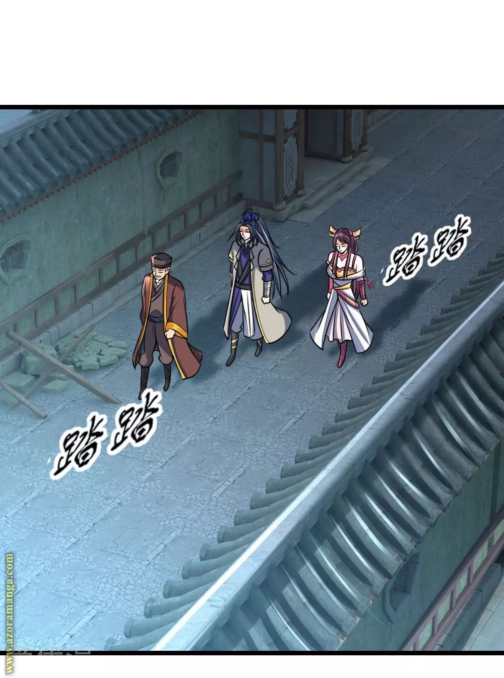 Read God of Magic AR Manga Online