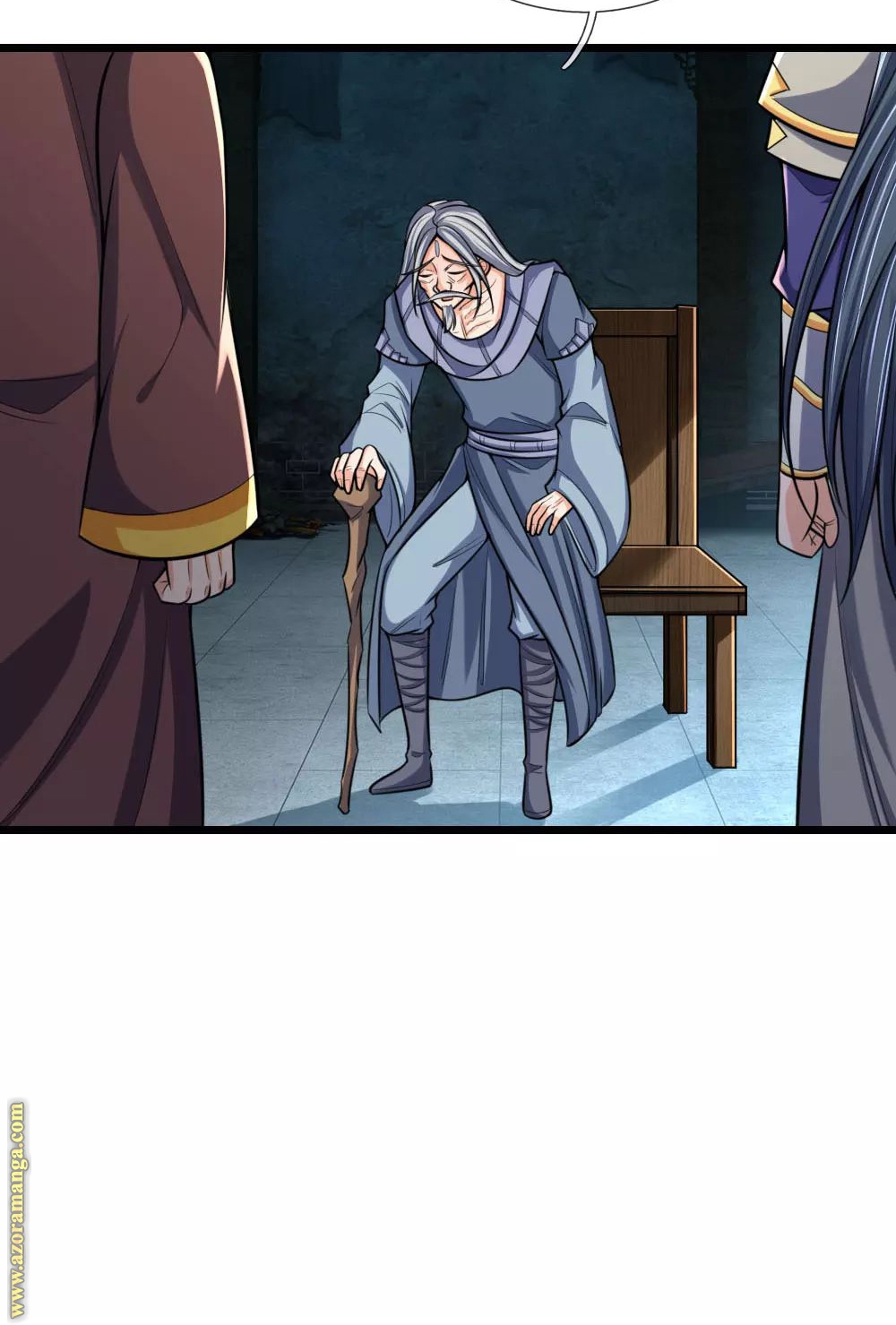 Read God of Magic AR Manga Online