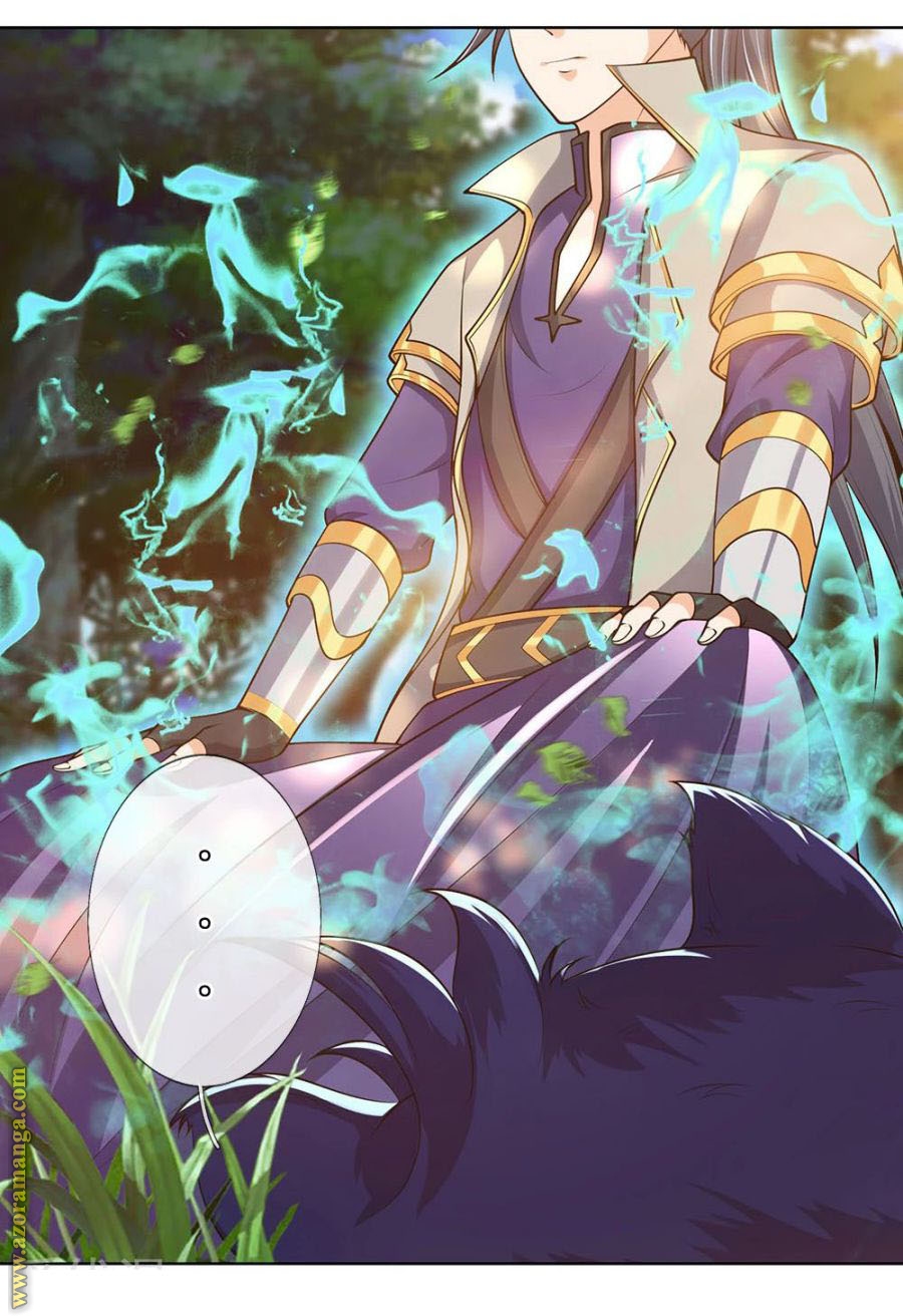 Read God of Magic AR Manga Online