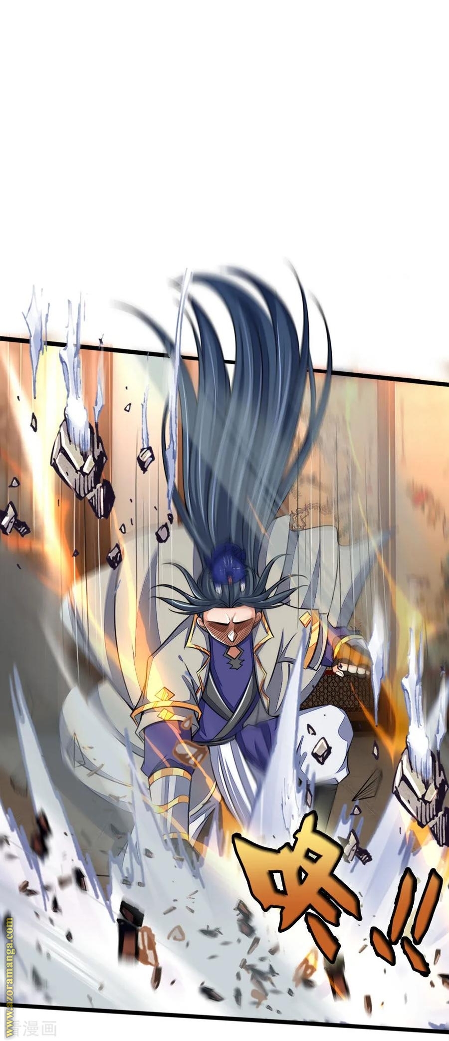 Read God of Magic AR Manga Online