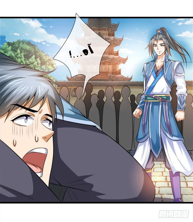 Read God of Magic AR Manga Online