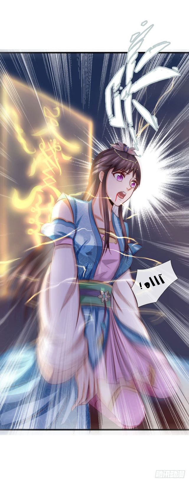 Read God of Magic AR Manga Online
