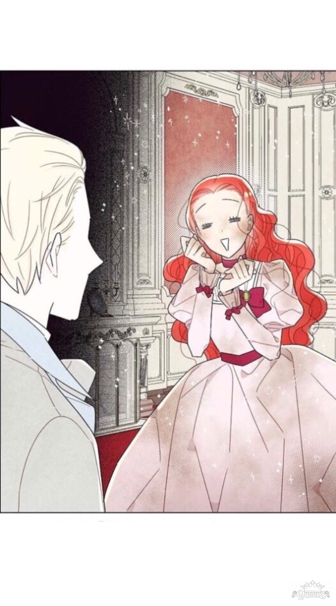 Read I Stole the Male Lead's First Night AR Manga Online