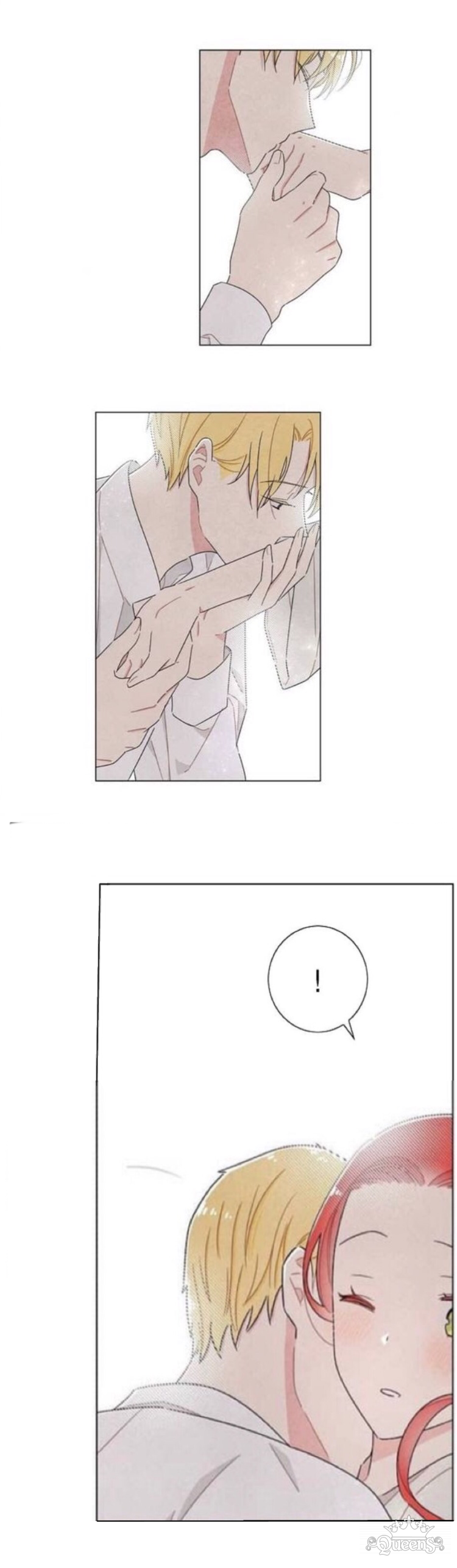 Read I Stole the Male Lead's First Night AR Manga Online