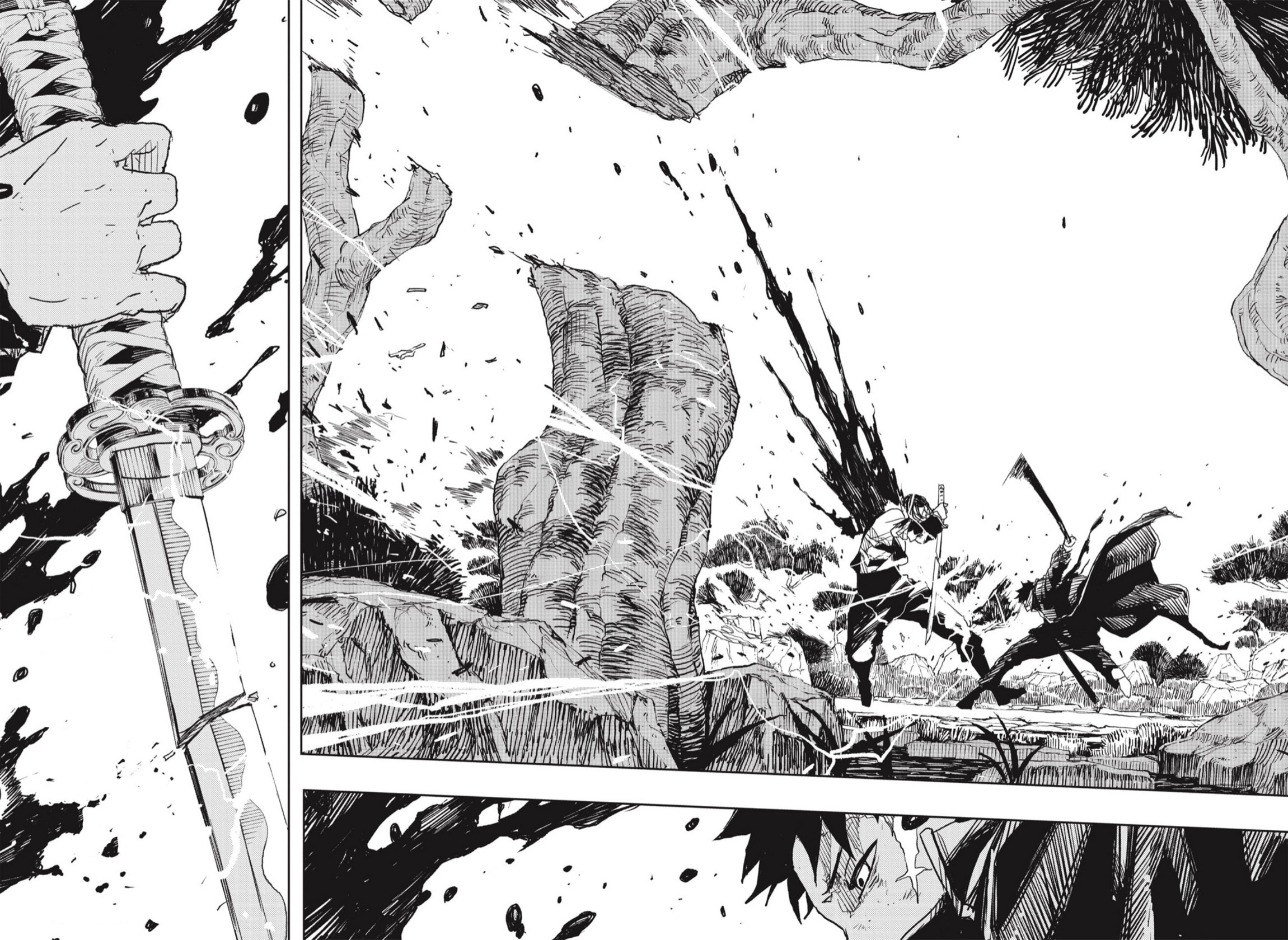 Read Kagurabachi AR Manga Online