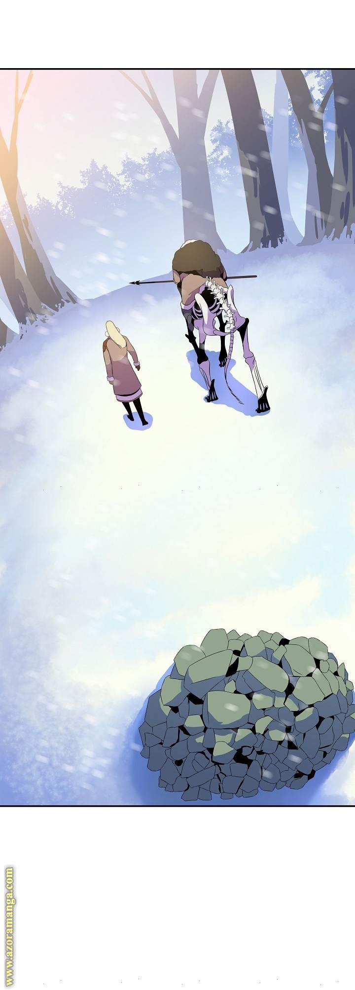 Read Kill The Hero AR Manga Online
