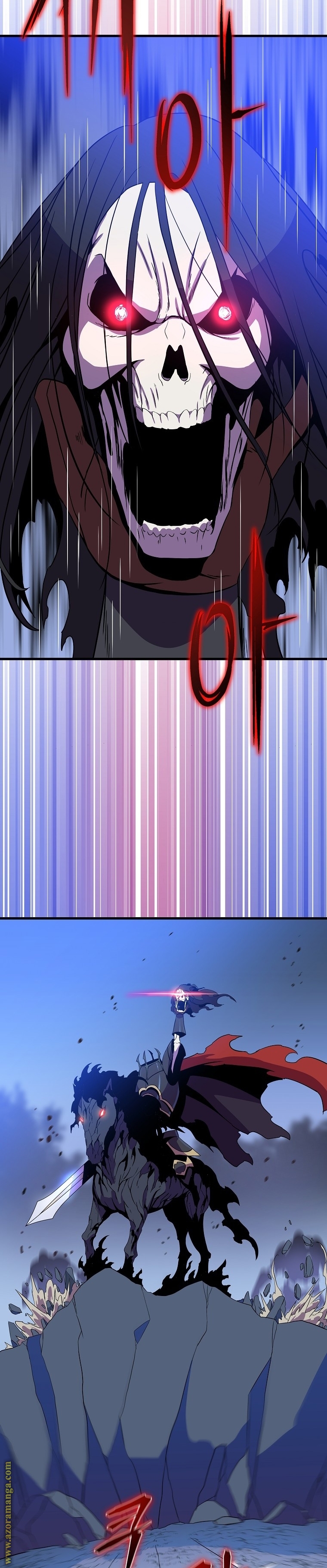 Read Kill The Hero AR Manga Online