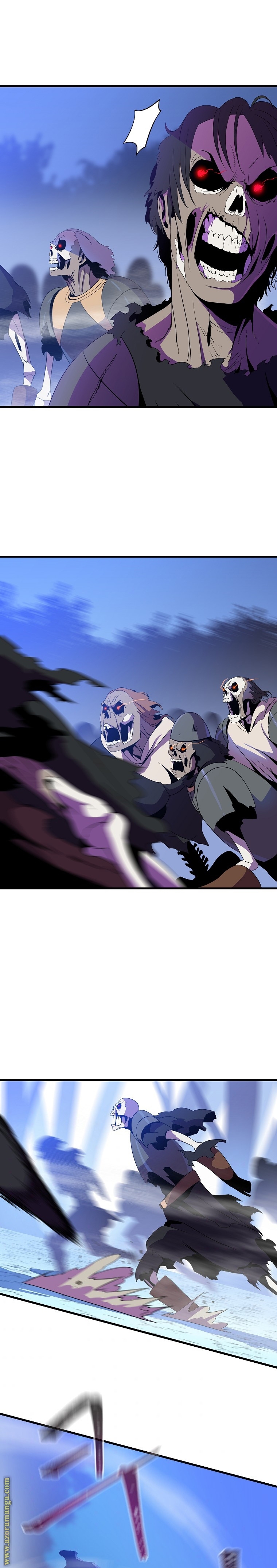 Read Kill The Hero AR Manga Online