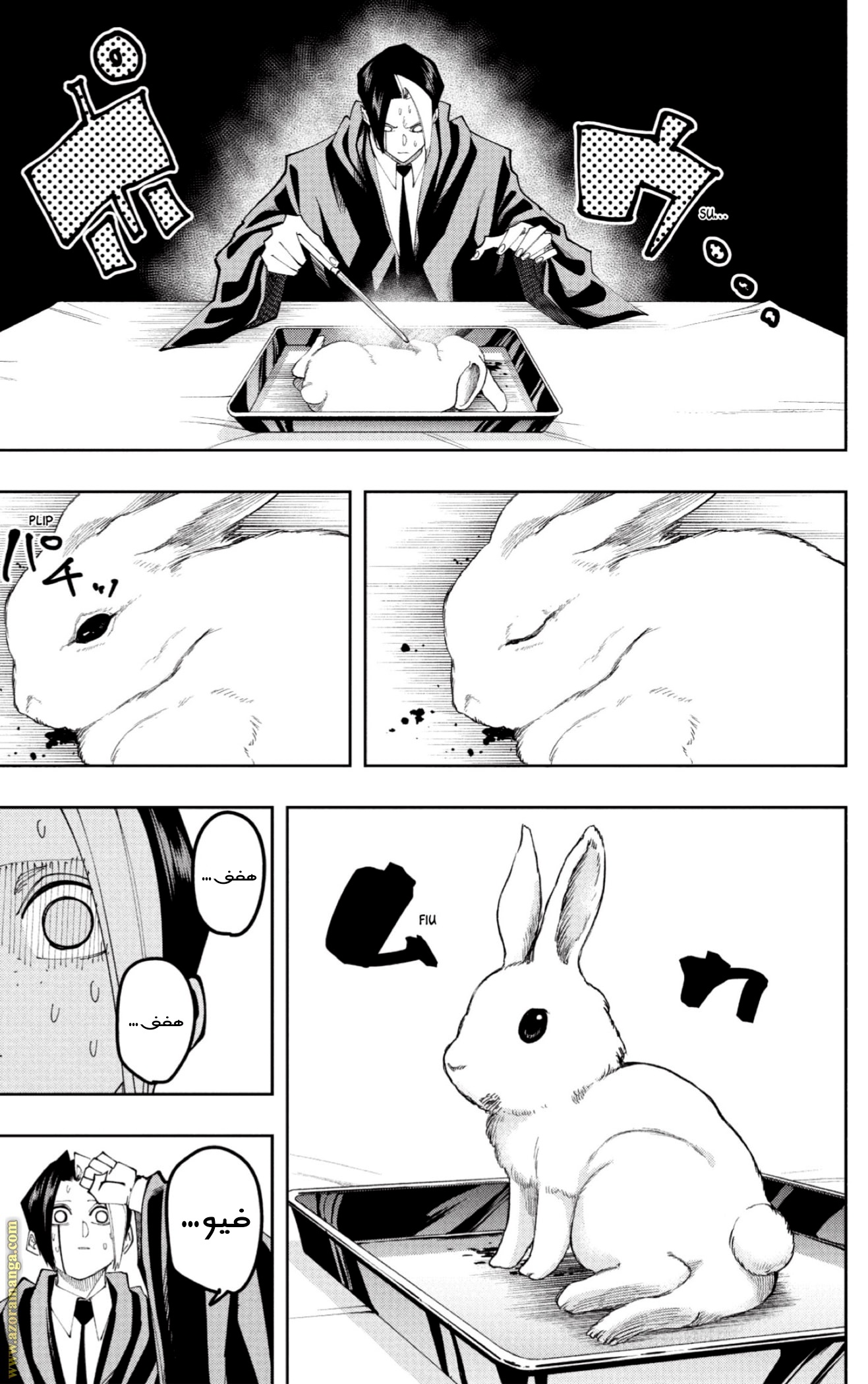 Read Mashle_ Magic and Muscles AR Manga Online