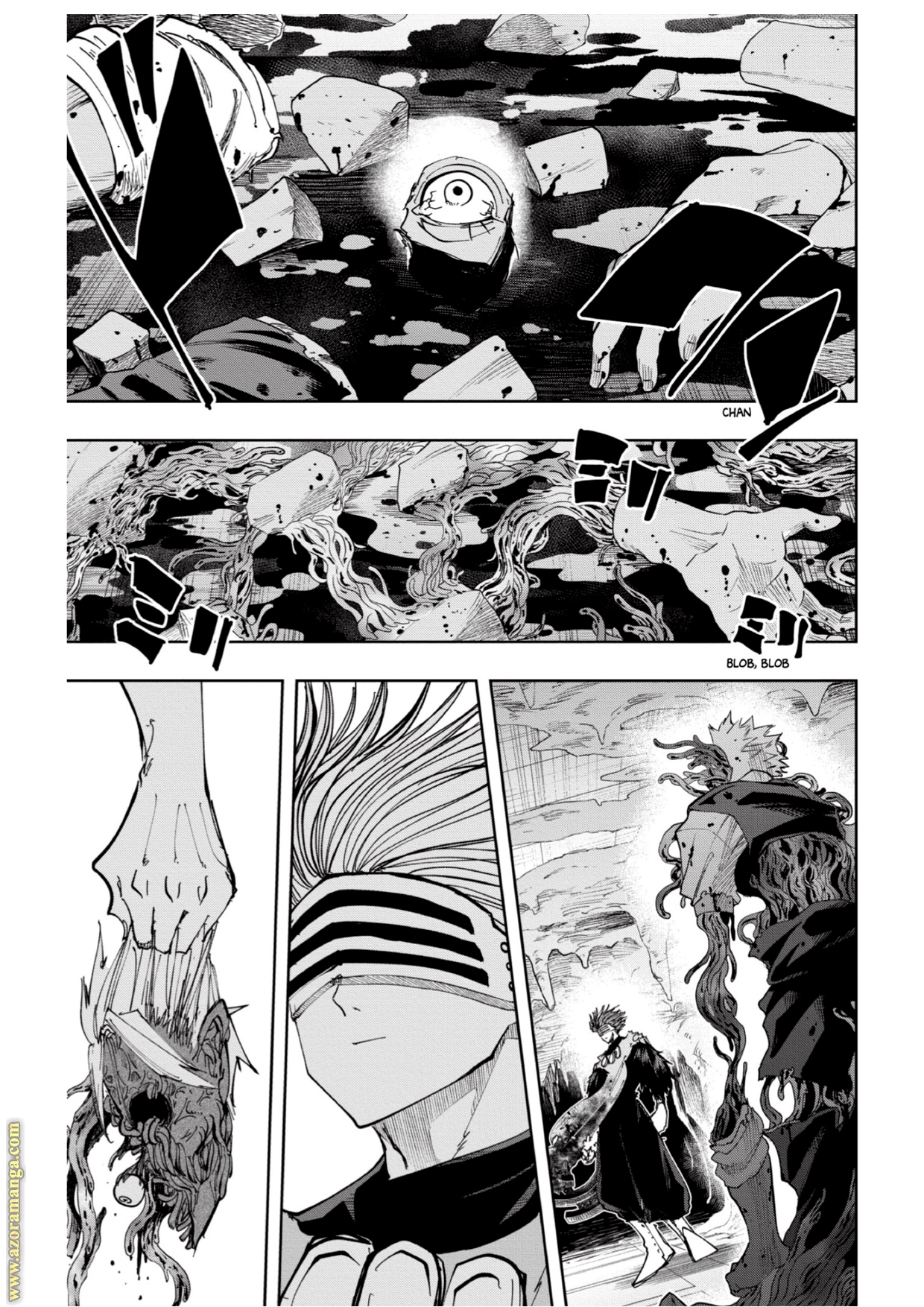 Read Mashle_ Magic and Muscles AR Manga Online
