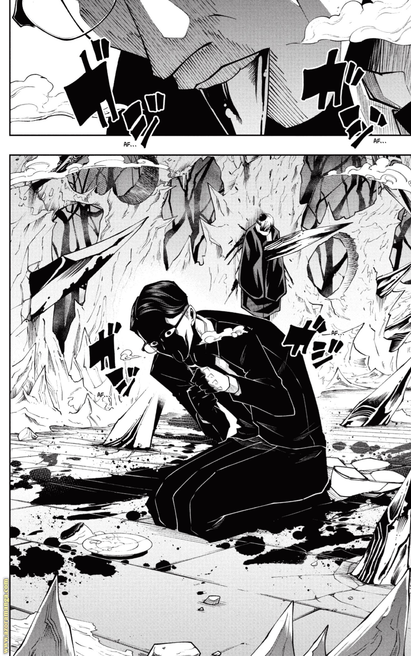 Read Mashle_ Magic and Muscles AR Manga Online