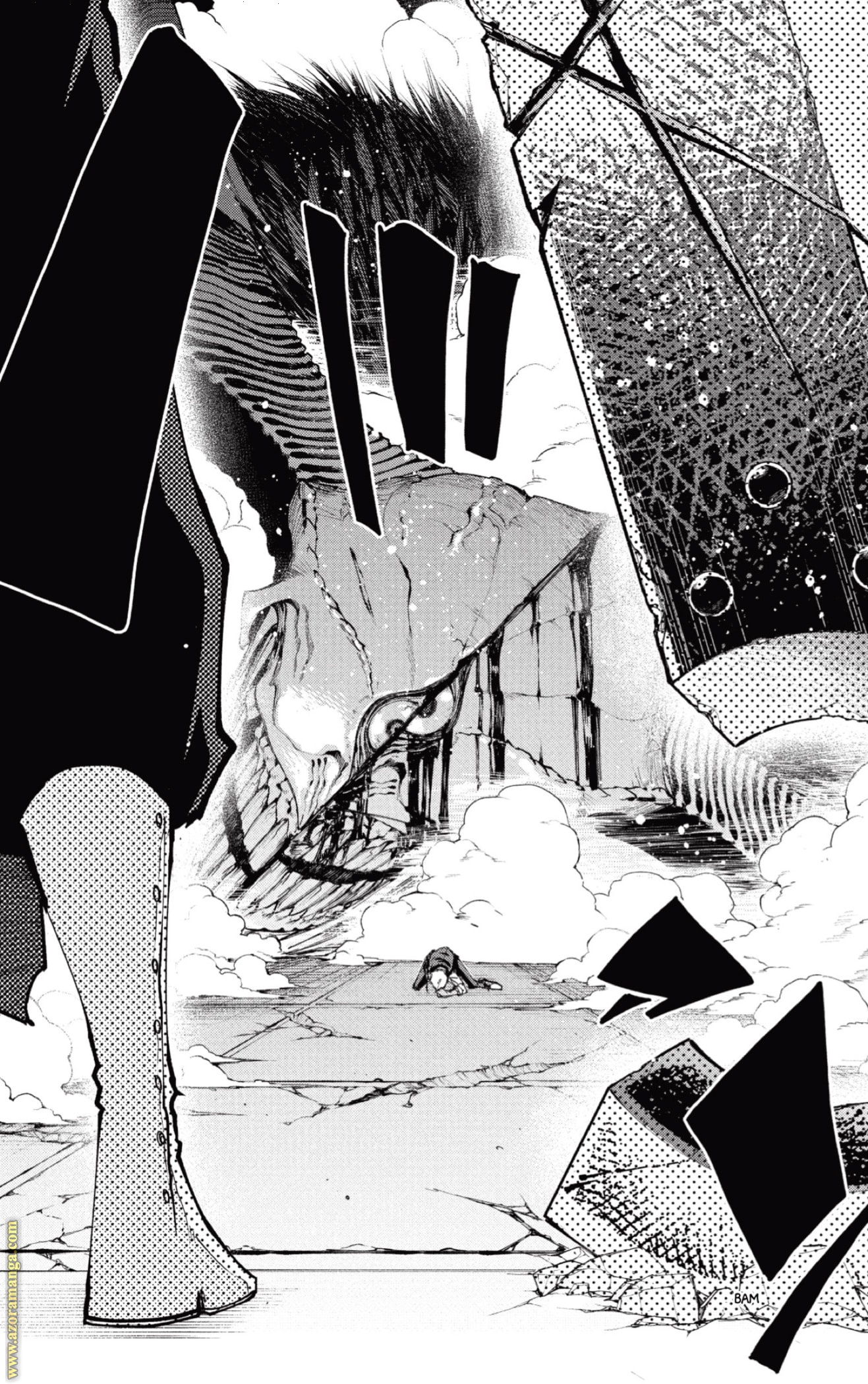 Read Mashle_ Magic and Muscles AR Manga Online