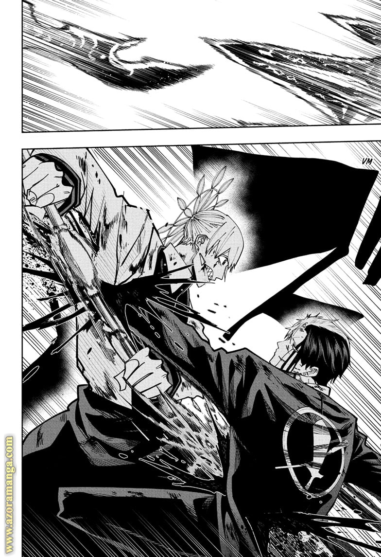 Read Mashle_ Magic and Muscles AR Manga Online