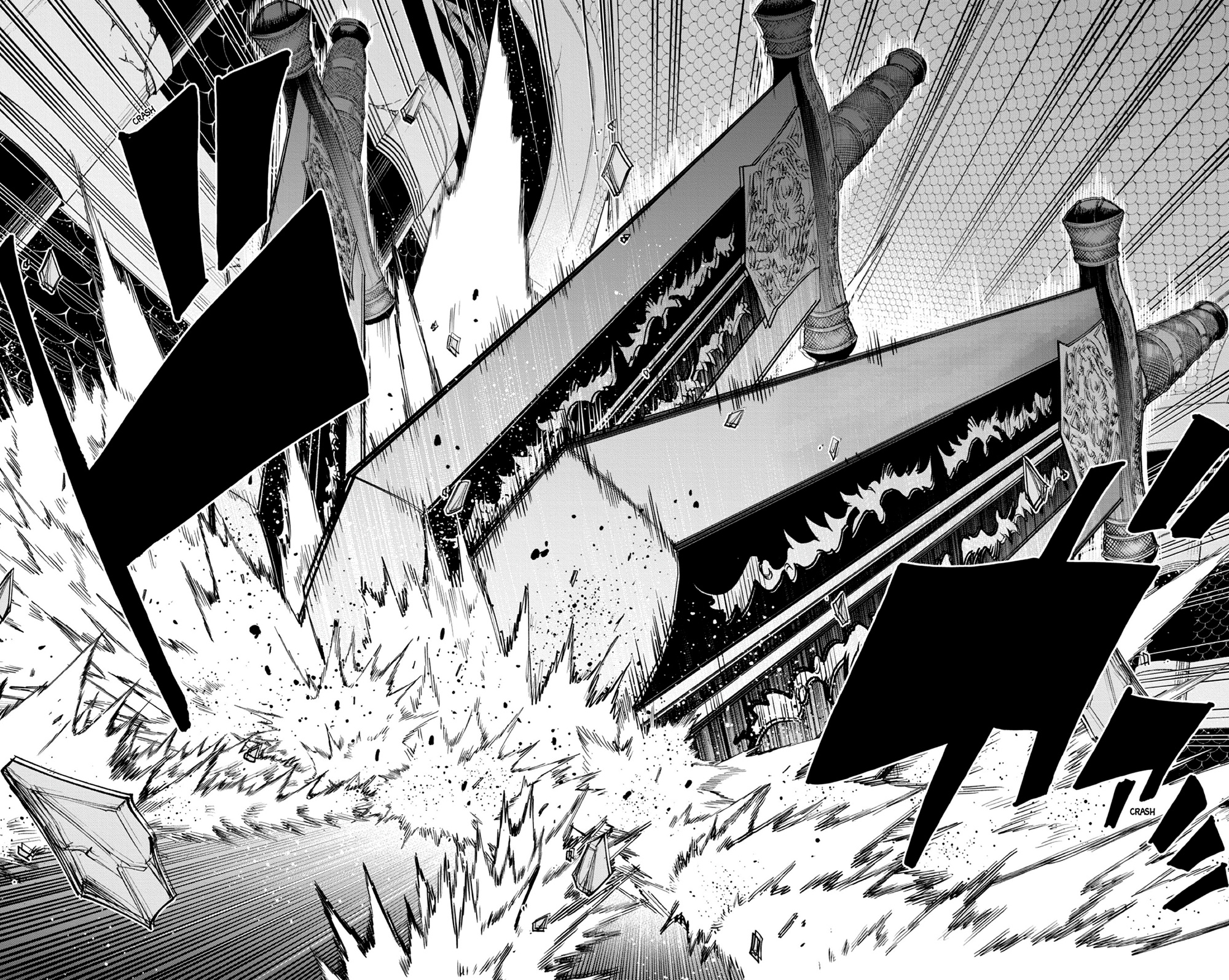 Read Mashle_ Magic and Muscles AR Manga Online