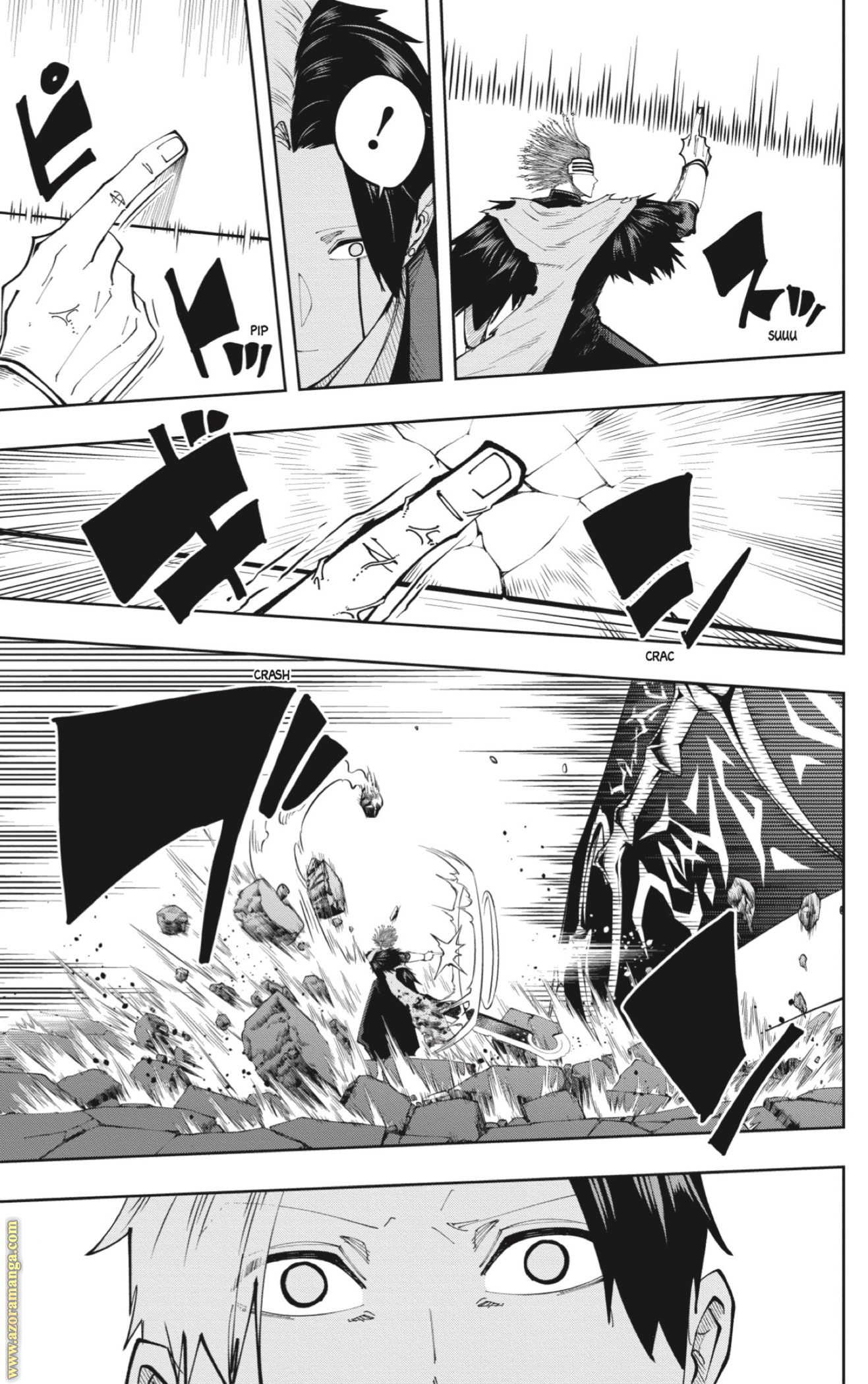 Read Mashle_ Magic and Muscles AR Manga Online