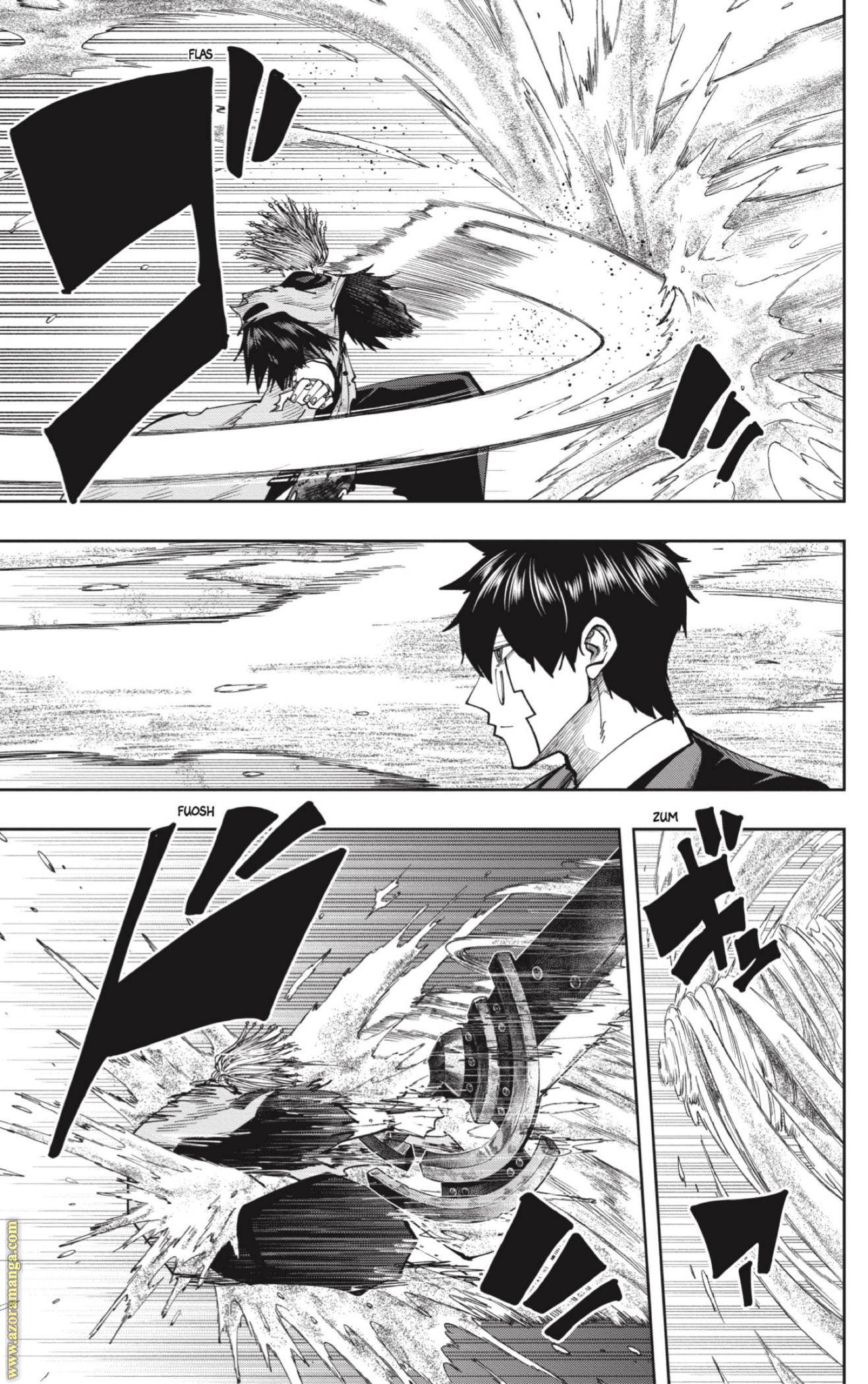 Read Mashle_ Magic and Muscles AR Manga Online