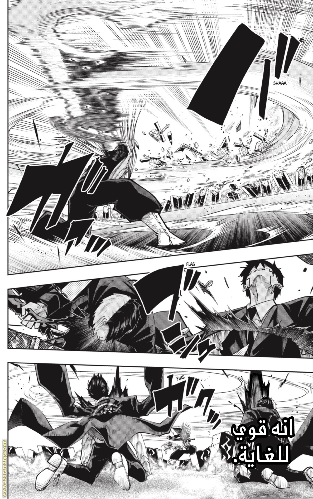 Read Mashle_ Magic and Muscles AR Manga Online