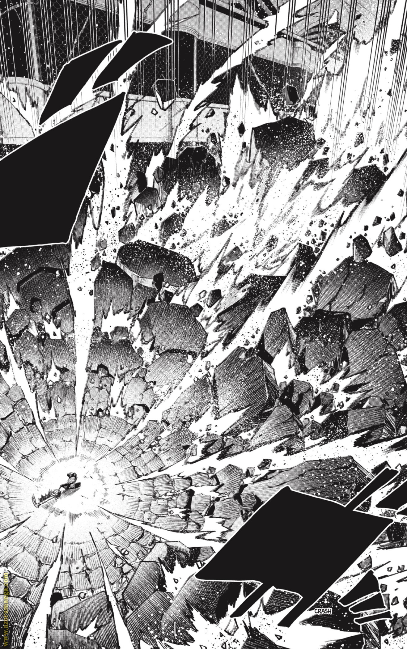 Read Mashle_ Magic and Muscles AR Manga Online